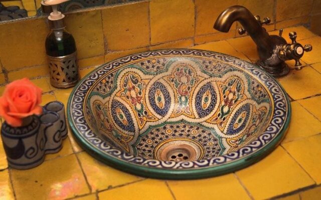 Riad Lune et Soleil