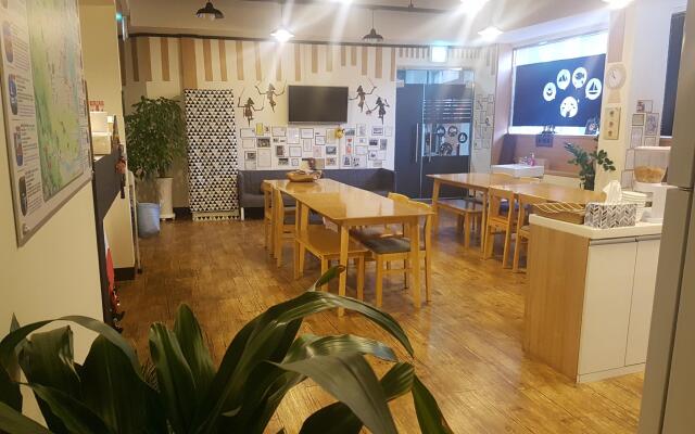 Sokcho & Guesthouse