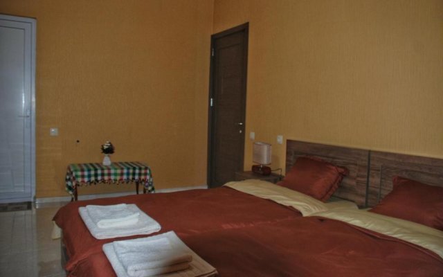 Hotel Amarela
