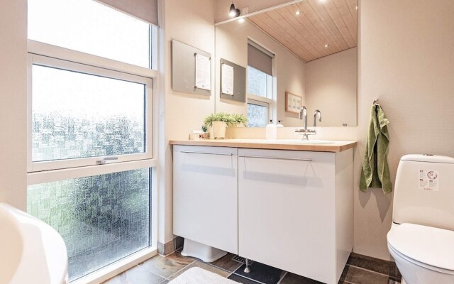 6 Person Holiday Home in Lokken