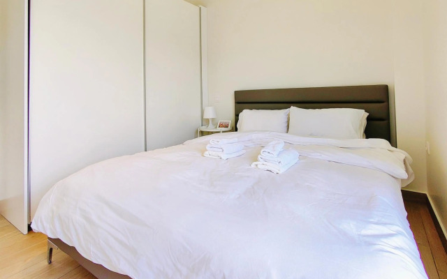 WSD Rich Apartment Hotel