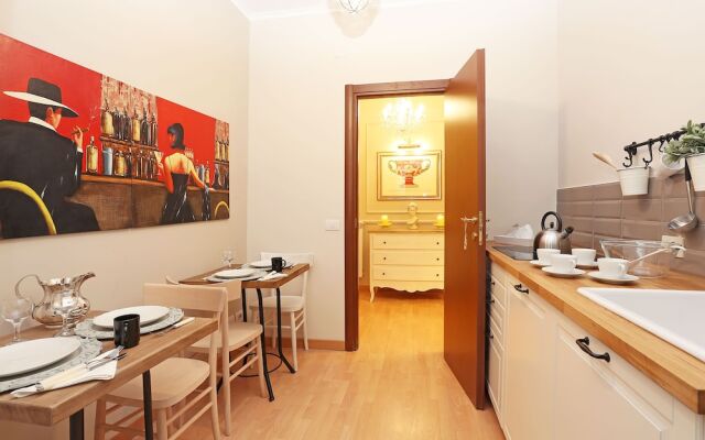 Daplace - Ottavia Apartment