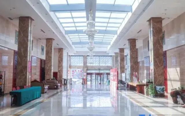 Yuanshan Hotel (Zibo Yuanshan Mansion)