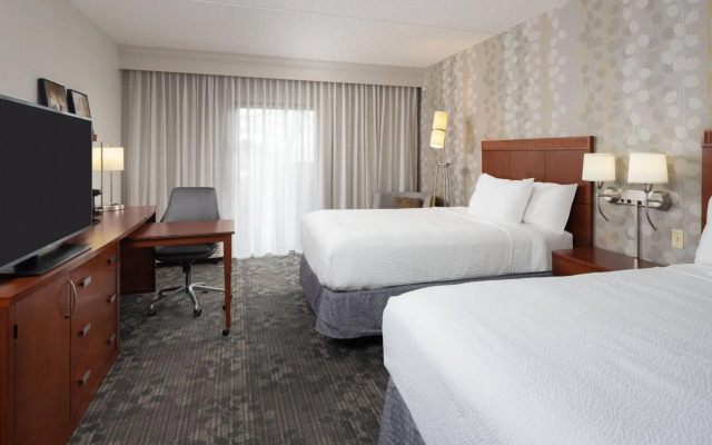 Courtyard by Marriott Chicago Wood Dale