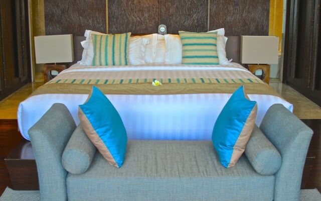 2 Bedrooms The Sun Suite Villa Bali