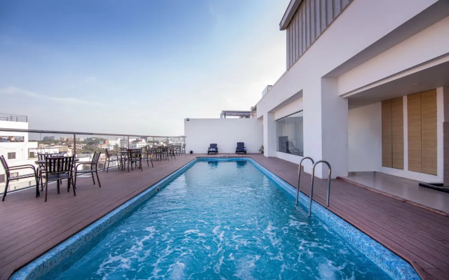 Zion A Luxurious Hotel Bangalore