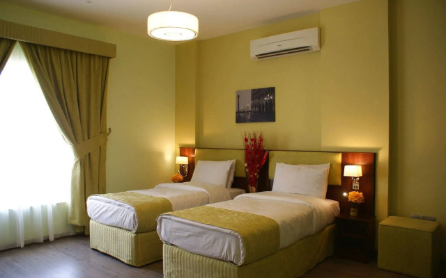 Weekend Hotel & Apartments
