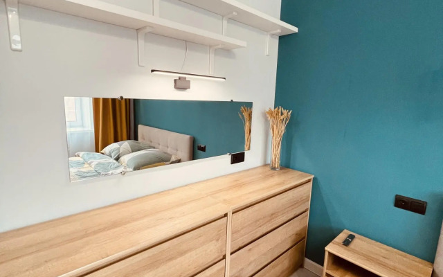 Апартаменты President на улице Красноказачья 76/1