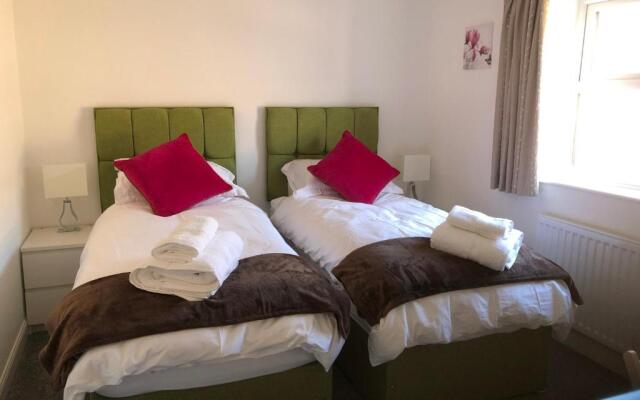 Fabulous One Bedroom Apartment in Ripon City Centre