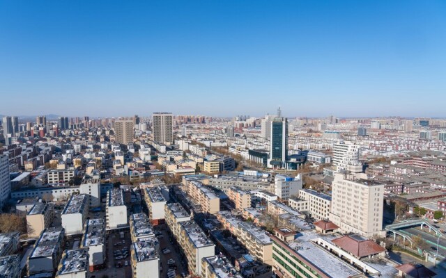 Holiday Inn Express Weifang City Center by IHG