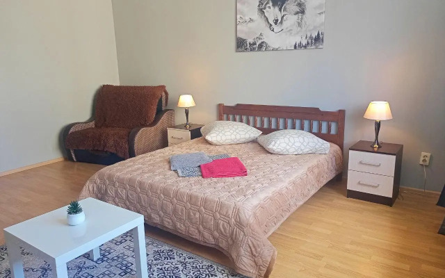 Апартаменты на переулке Трудолюбия