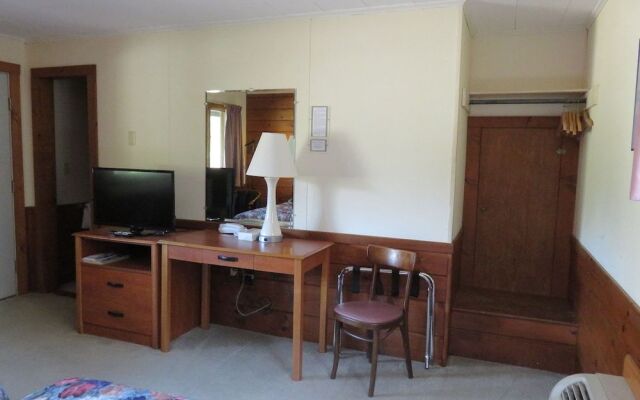 Wiscasset Woods Lodge