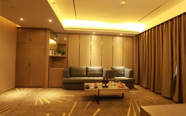 Aulicare Collection Hotel Harbin