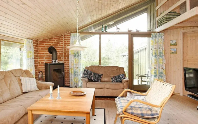 8 Person Holiday Home in Fjerritslev-by Traum