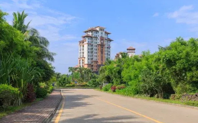 Haikou Hehe Residence Resort Apartment