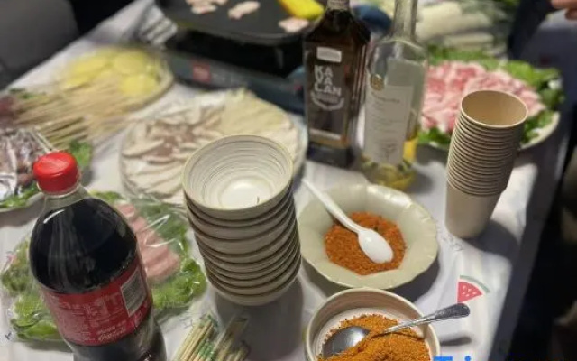 Ju Bai Homestay – Meal – Hangzhou