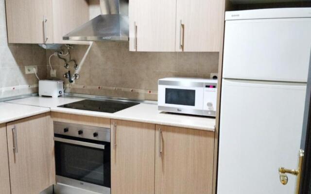 Carretería Center Apartments