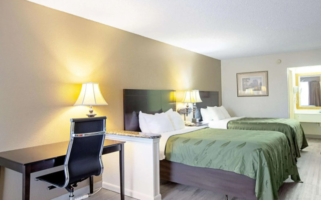Quality Inn & Suites Live Oak I-10 Exit 283