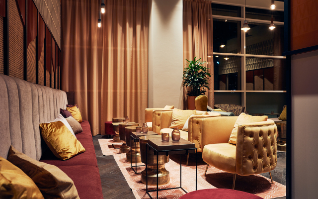 Lindner Hotel Antwerp, part of JdV by Hyatt