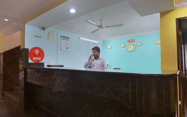 Sama Deluxe By OYO Rooms