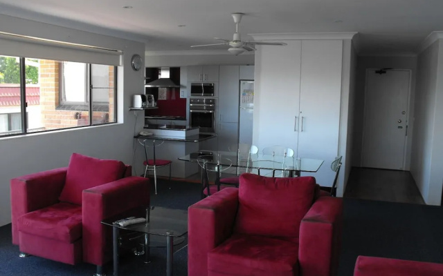 San Vid Unit 7 – Guest Rooms – Forster