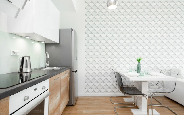 Apartment Dygata Warsaw by Renters