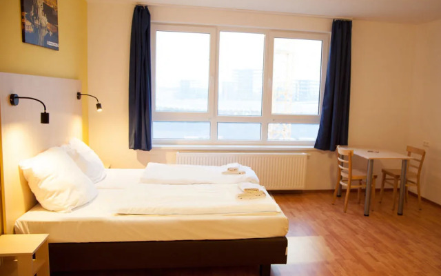 Wien - Apartment Hauptbahnhof