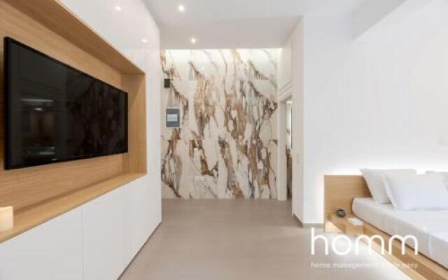 Brand New homm Apartment in the center of Athens, Vourdoumpa