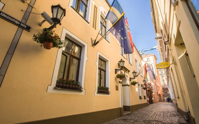 Old Riga Boutique Hotel Vecriga