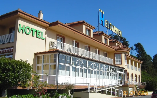 Hotel y Casona El Carmen