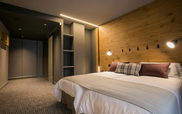 Hotel Xalet Montana