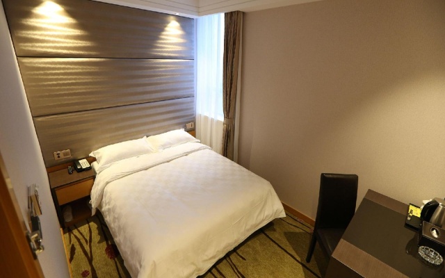 Forson International Luxury Hotel Store 1 – Guest Rooms – Shanghai