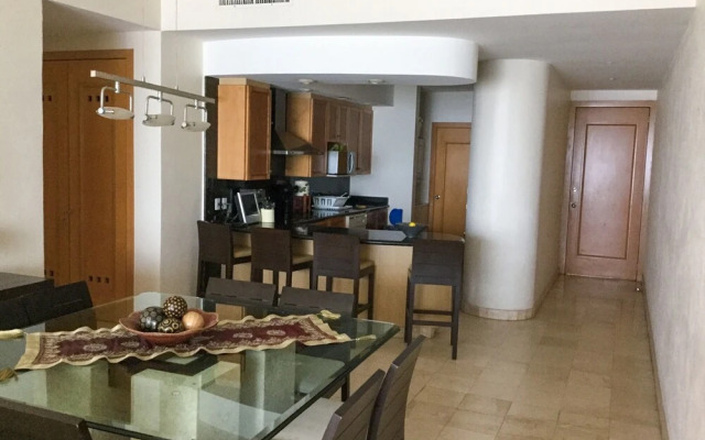 Departamento en Tikal Acapulco Diamante