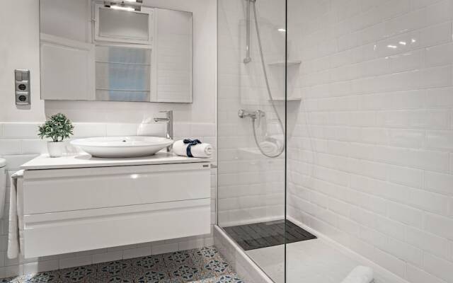 Habitat Apartments Eixample Balconies