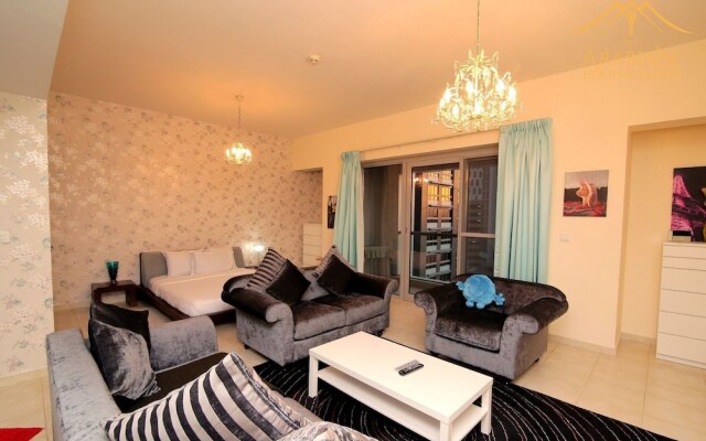 New Arabian Holiday - West Heights 2