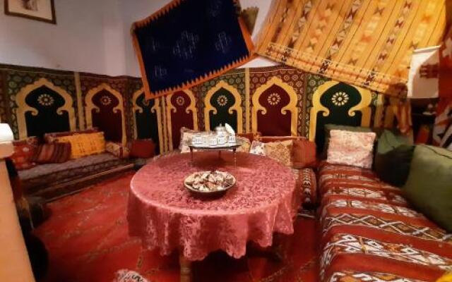 Riad Ma Bohème