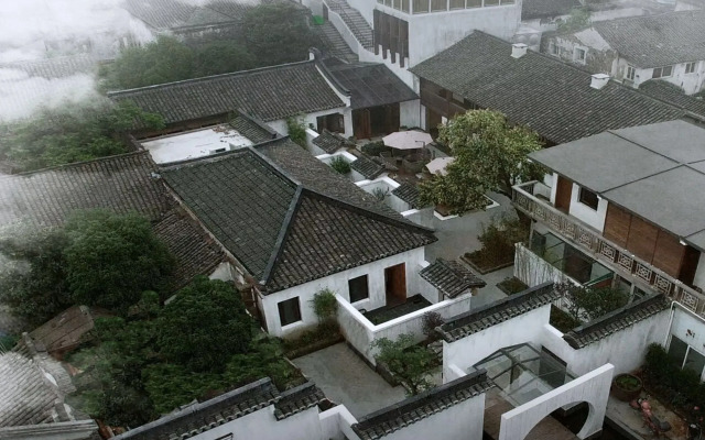 Tongxiang Wuzhen Yuexiang Inn