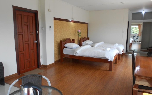 Mantra Place – Guest Rooms – Chiang Mai