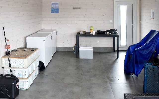6 Person Holiday Home in Bud