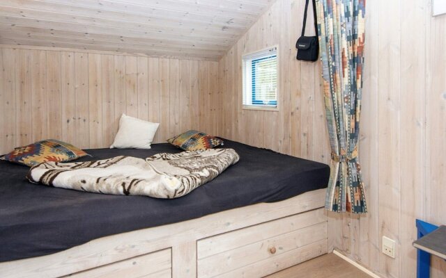 Pleasant Holiday Home near Jutland with Terrace