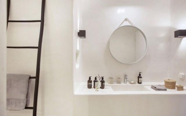 House G in Kardiani Tinos