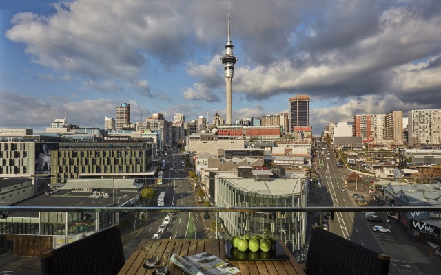 Swiss-Belsuites Victoria Park Auckland