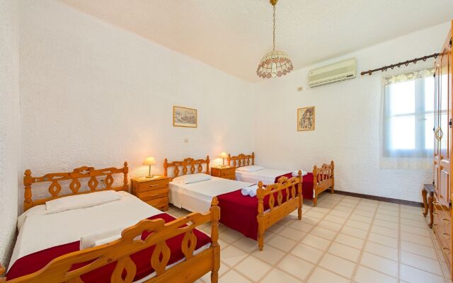 Rhodes Traditional Kolymbia Villa