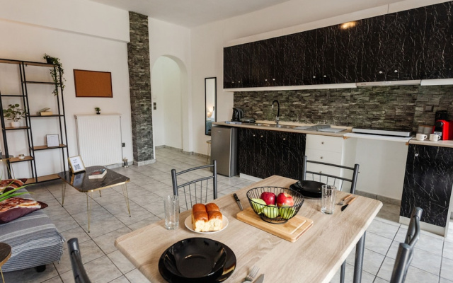 Ionian Luxury Apartments