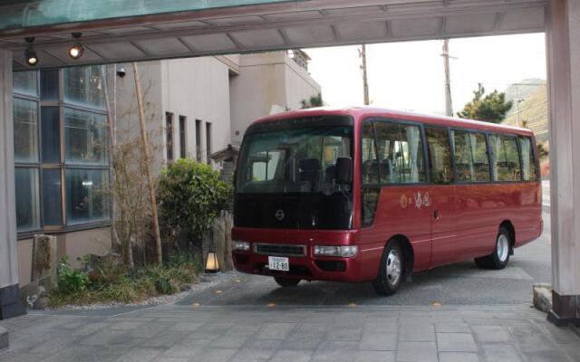 Yamaumi Onsen Shyuku Kaifuu