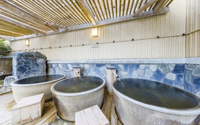 Route Inn Grantia Hanyu Spa Resort