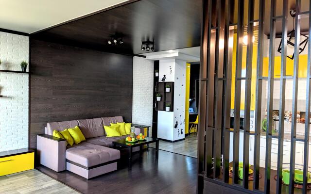 Уютные апартаменты на улице Ленина