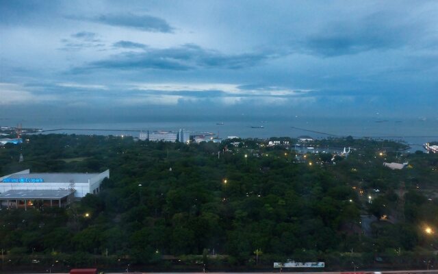 2 Bedrooms Apartment with Ancol Sea View By Travelio