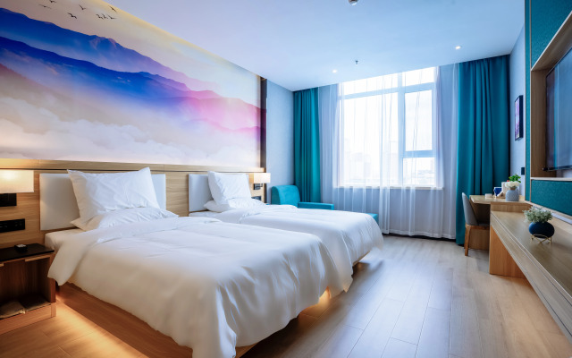 Starway Hotel (Wenxi Swimming Pool)