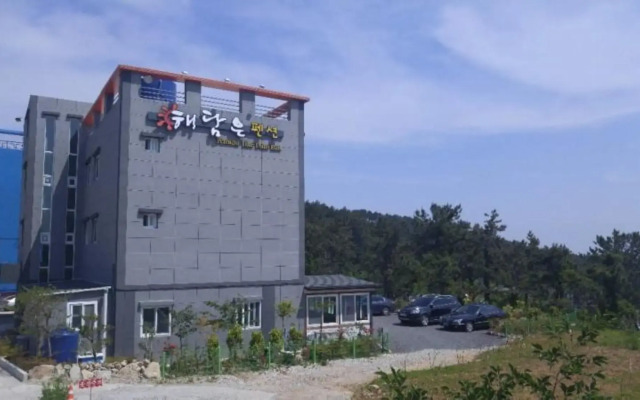 Ulsan Ganjeolgot Haedameun Pension